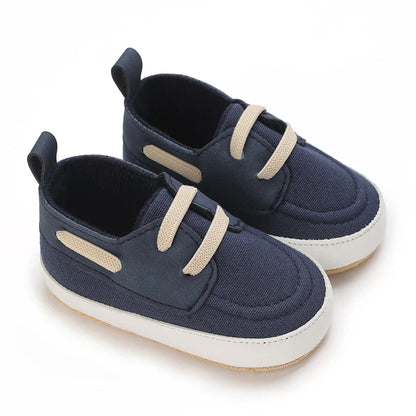 👶 Schattige Eerste Stapschoentjes – Comfortabel & Makkelijk aan- en uit te trekken!