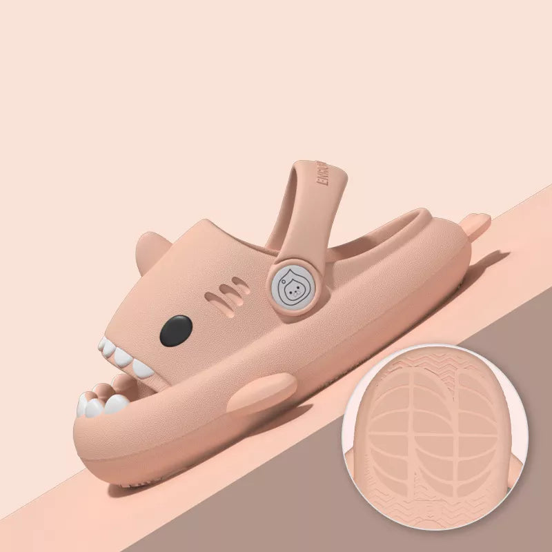 Sharky Slippers – Laat je Kleintje Veilig Spelen!