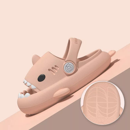 Sharky Slippers – Laat je Kleintje Veilig Spelen!