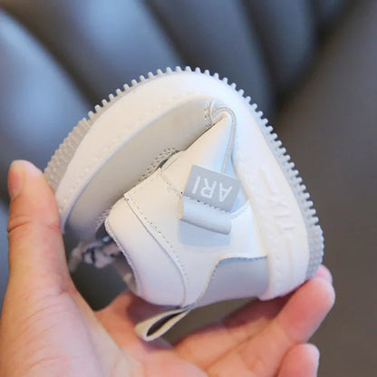 Marly Sneakers voor Kinderen – Veilig Rennen & Spelen!