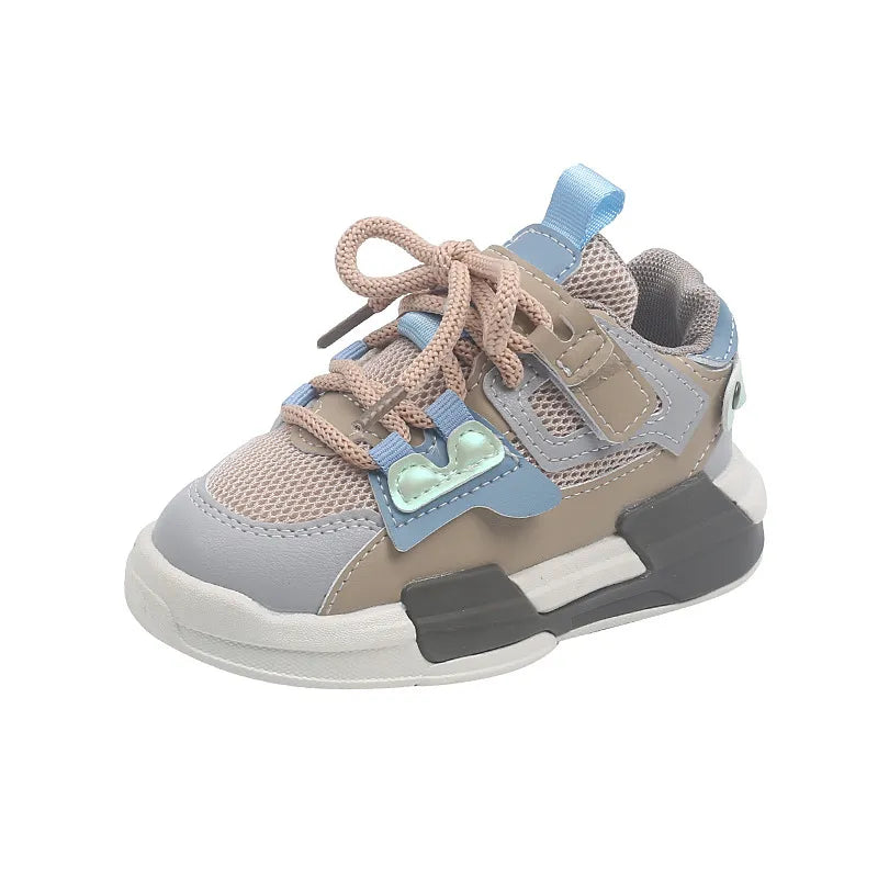 Ademende Sneakers voor Kinderen – Comfortabel & Antislip!