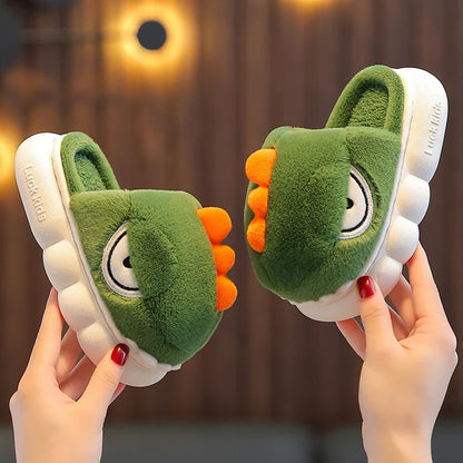 🦈🩴 Sharky Pantoffels – Veilig & Superleuk voor Thuis