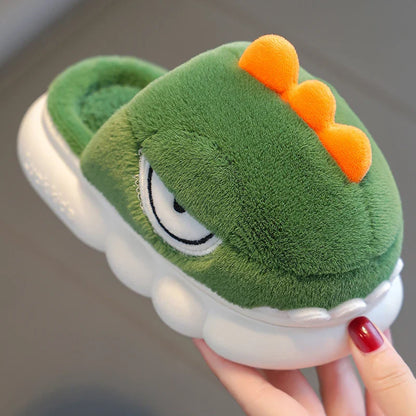 🦈🩴 Sharky Pantoffels – Veilig & Superleuk voor Thuis