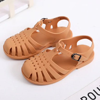 Soft Rubber Sandals – For Beach and City!