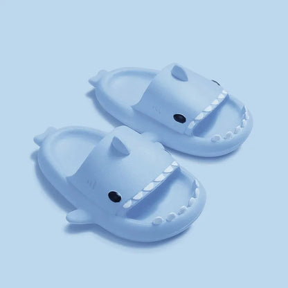 🦈💦 Haaien Slippers – Stoer, Veilig & Supercomfortabel!