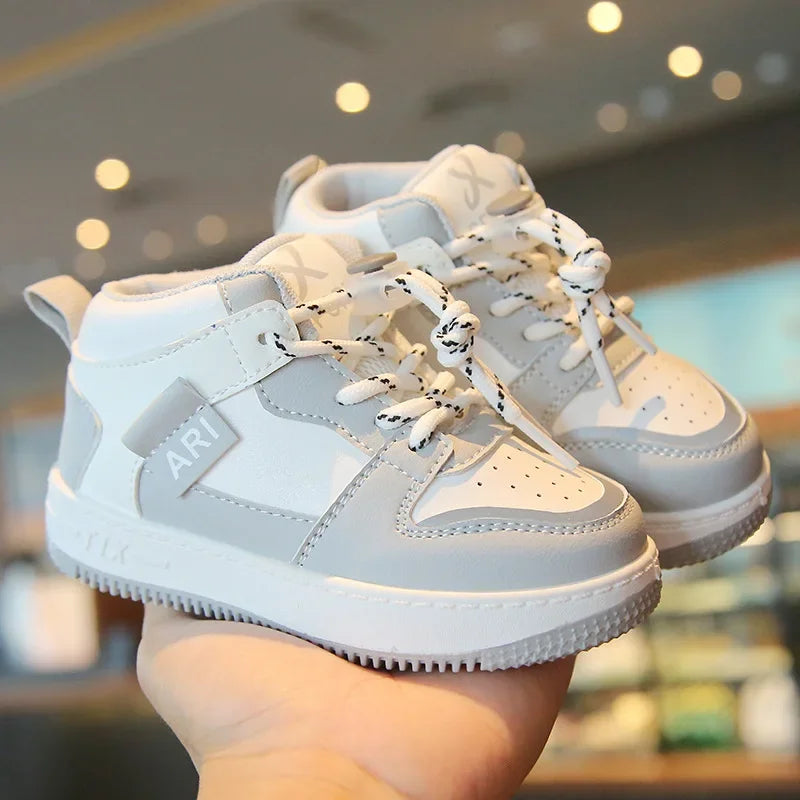 Marly Sneakers voor Kinderen – Veilig Rennen & Spelen!