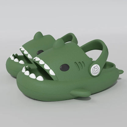 Sharky Slippers – Laat je Kleintje Veilig Spelen!