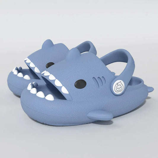 Sharky Slippers – Laat je Kleintje Veilig Spelen!
