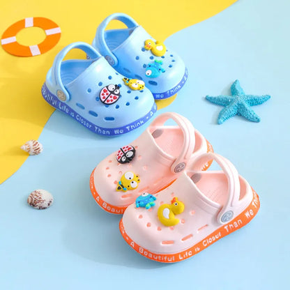 Leuke Rubber Sandalen voor Kinderen – Veilig & Comfortabel!