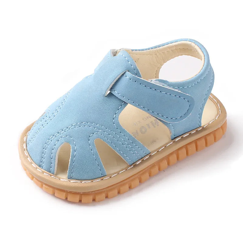 Eerste Stapsandalen voor Kinderen – Comfortabel & Veilig!