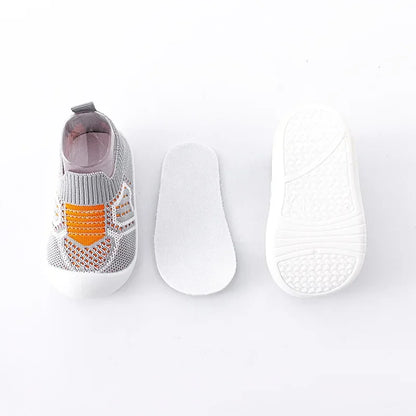 Soft Non-Slip Socks – Comfortable & Stylish for Children!