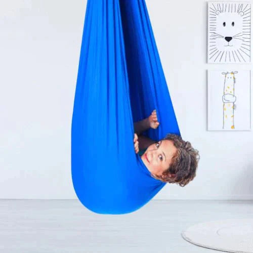 SerenityNest™ – Zachte wieg, rustig vertrouwen & vrolijke concentratie voor je kind [50% Korting]