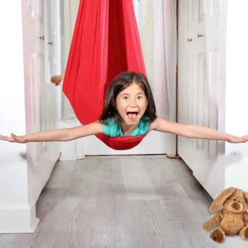 SerenityNest™ – Zachte wieg, rustig vertrouwen & vrolijke concentratie voor je kind [50% Korting]