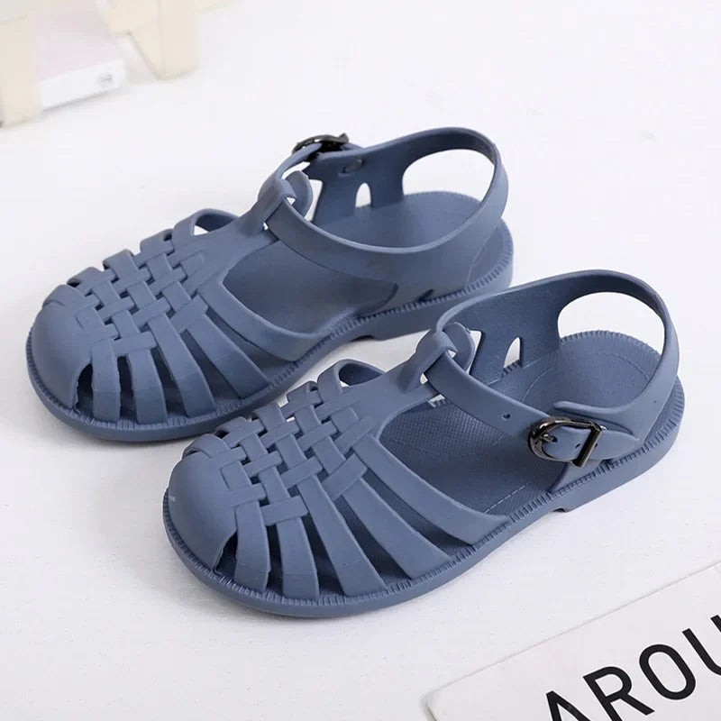 Soft Rubber Sandals – For Beach and City!