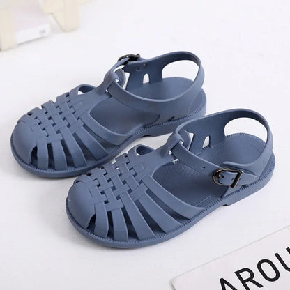 Soft Rubber Sandals – For Beach and City!