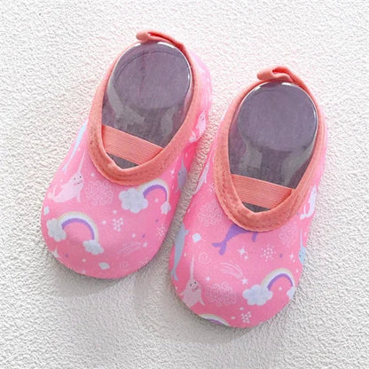 🌊👶 Schattige Strand- & Zwemschoentjes voor Kleintjes