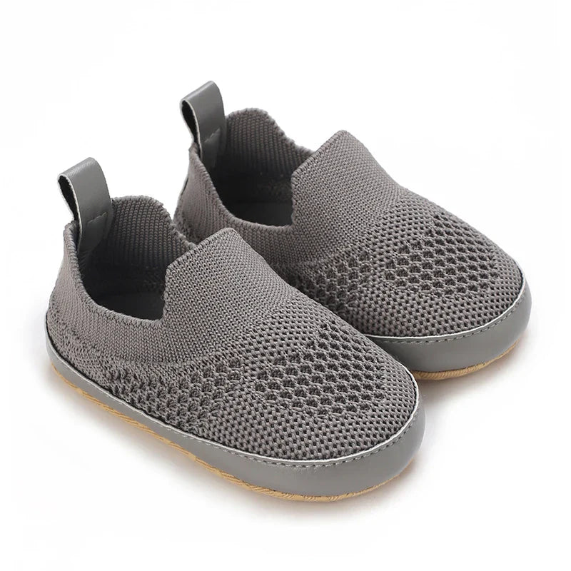 👶 Schattige Eerste Stapschoentjes – Comfortabel & Makkelijk aan- en uit te trekken!