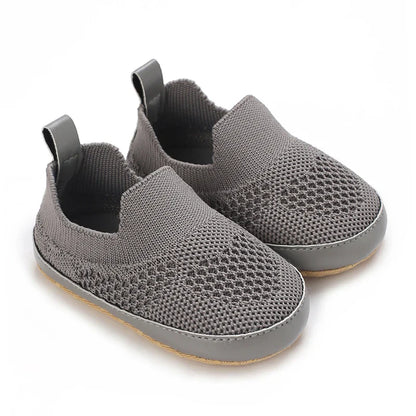 👶 Schattige Eerste Stapschoentjes – Comfortabel & Makkelijk aan- en uit te trekken!