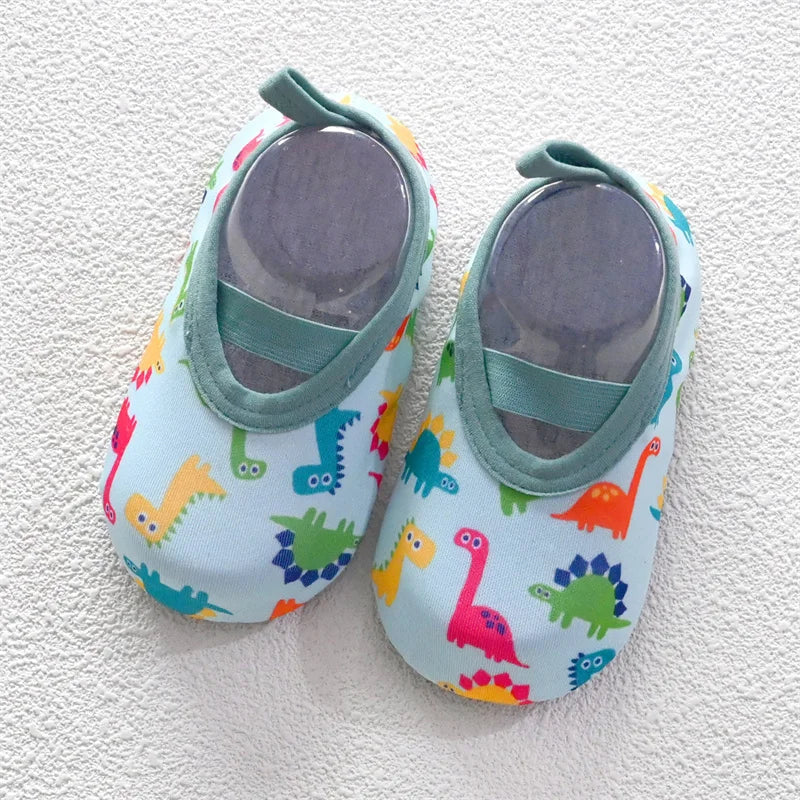 🌊👶 Schattige Strand- & Zwemschoentjes voor Kleintjes