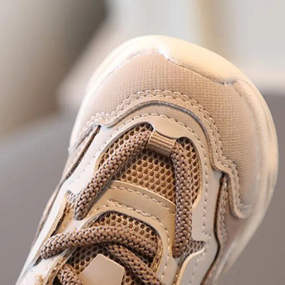 Ademende Sneakers voor Kinderen – Comfortabel & Antislip!