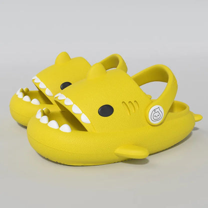 Sharky Slippers – Laat je Kleintje Veilig Spelen!