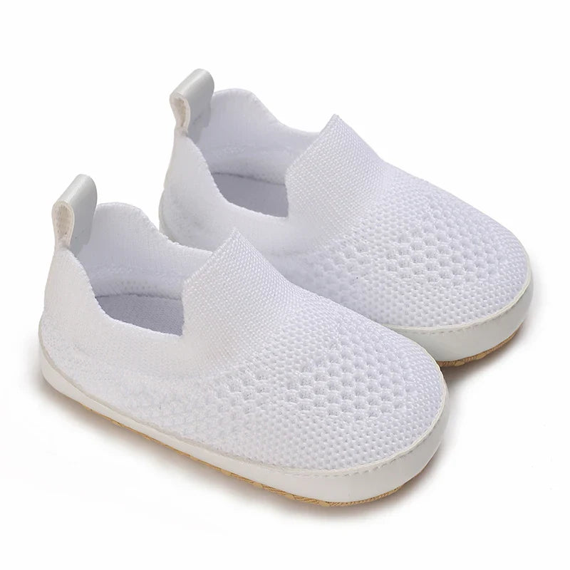 Cute First Steps Shoes - Comfortable & Stylish!