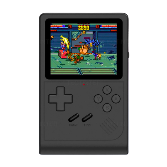 RetroGame™ – Klassieke arcadespellen, draagbaar en kindvriendelijk voor urenlang speelplezier [50% Korting]