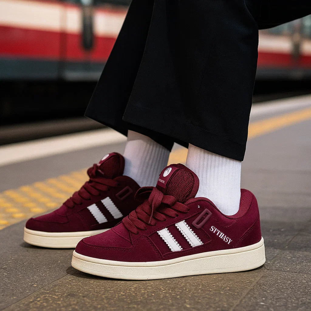 EasyWalk – Sneakers voor Lange Wandelingen