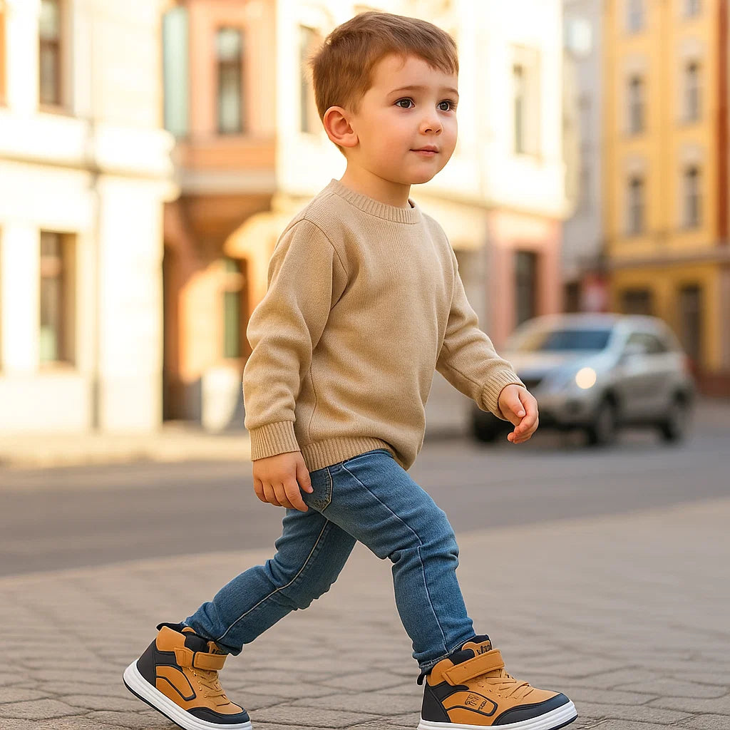 Nielson – Sneakers voor Lange Speeldagen