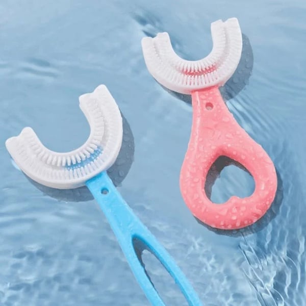 KidSmile™ – Bijzonder veilig en zacht voor kindertanden [50% Korting]
