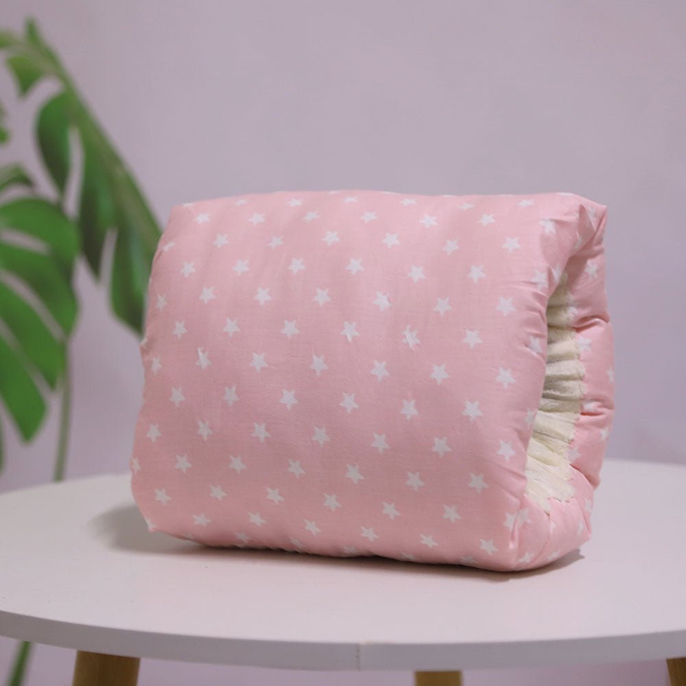 MamaFlow Voedingskussen™ – comfortabel voeden, ontspannen genieten