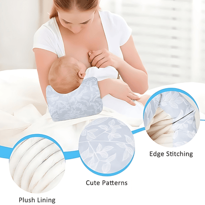 MamaFlow Voedingskussen™ – comfortabel voeden, ontspannen genieten