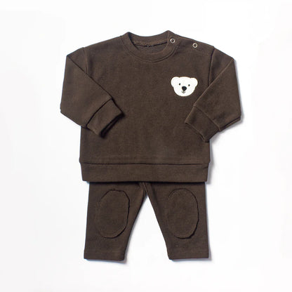 Trendy babykleding set – schattige babykleertjes voor jongens & meisjes