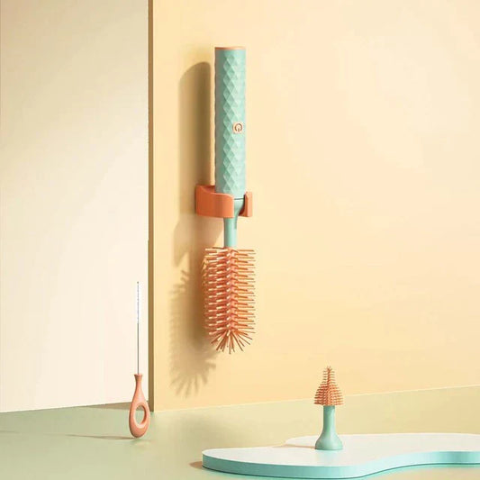Elektrische Babyflessenborstel – Snel, Grondig & Hygiënisch Schoon