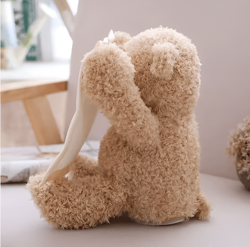 HugaBoo™ – Koekoeksbeer knuffel, zacht, knuffelig & lief voor kinderen [50% korting]
