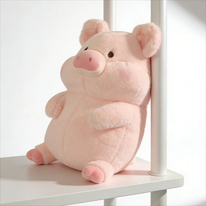 Zachte Pluche Varkentje Knuffel voor Baby's Kinderen en Knuffelmomenten