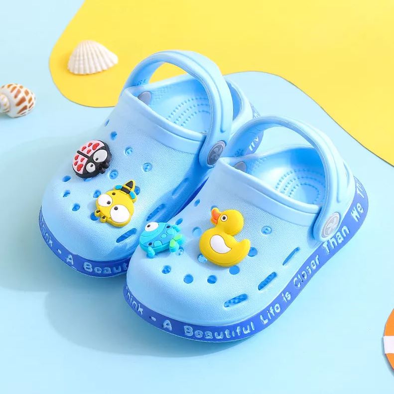 Leuke Rubber Sandalen voor Kinderen – Veilig & Comfortabel!