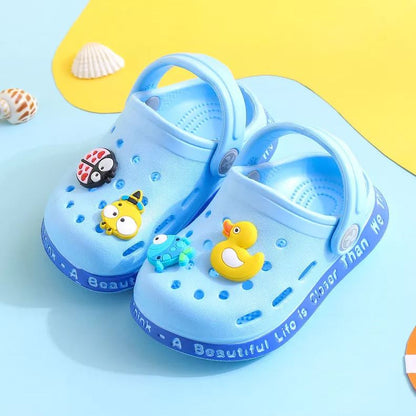 Leuke Rubber Sandalen voor Kinderen – Veilig & Comfortabel!