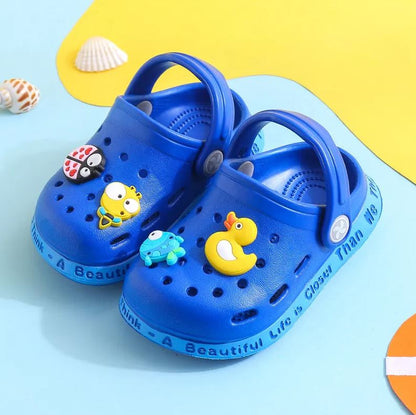 Leuke Rubber Sandalen voor Kinderen – Veilig & Comfortabel!