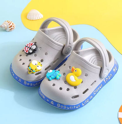 Leuke Rubber Sandalen voor Kinderen – Veilig & Comfortabel!