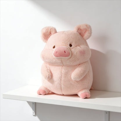 Zachte Pluche Varkentje Knuffel voor Baby's Kinderen en Knuffelmomenten