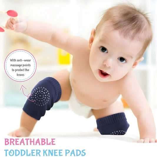 KruipVeilig Baby Pads™ – zachte bescherming voor veilige eerste stapjes