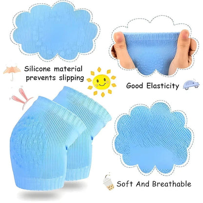 KruipVeilig Baby Pads™ – zachte bescherming voor veilige eerste stapjes