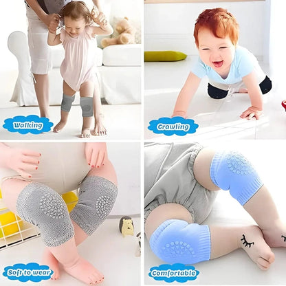 KruipVeilig Baby Pads™ – zachte bescherming voor veilige eerste stapjes