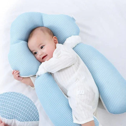 DreamNest Baby Support™ – perfecte ondersteuning voor rust en een gezonde ontwikkeling