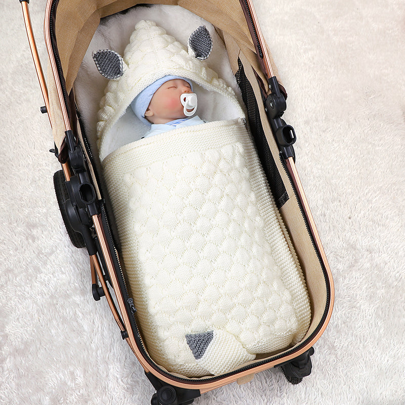 50% Korting | BabySleep Warme Slaapzak voor Baby's [Laatste dag korting]