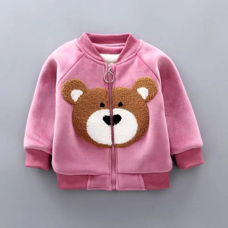 Bear Fashion Set - Comfortabel & Warmerend – Herfst/Winter Pakje