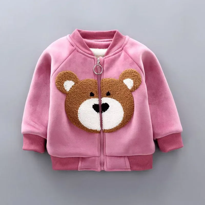 Bear Fashion Set - Comfortabel & Warmerend – Herfst/Winter Pakje