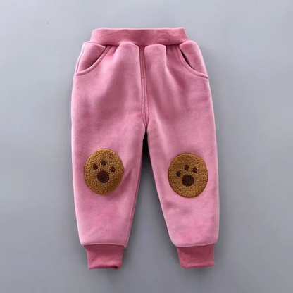 Bear Fashion Set - Comfortabel & Warmerend – Herfst/Winter Pakje