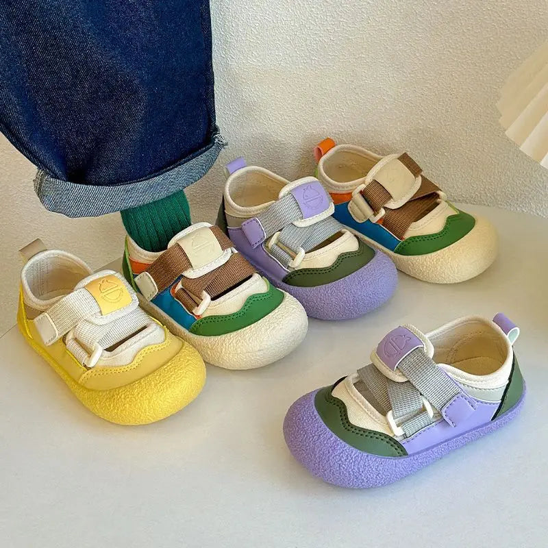 Bo - Stijlvol & Comfortabel - Trendy Kindersandalen